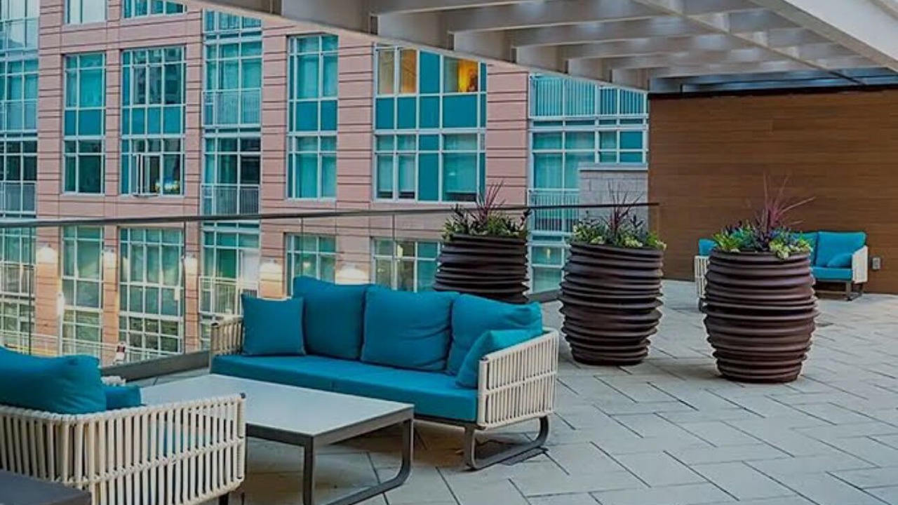 Photo of Patio Balcony in LoDo