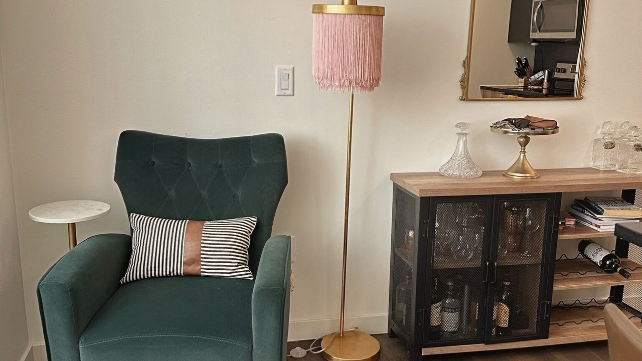 Photo of Livingroom in LoDo