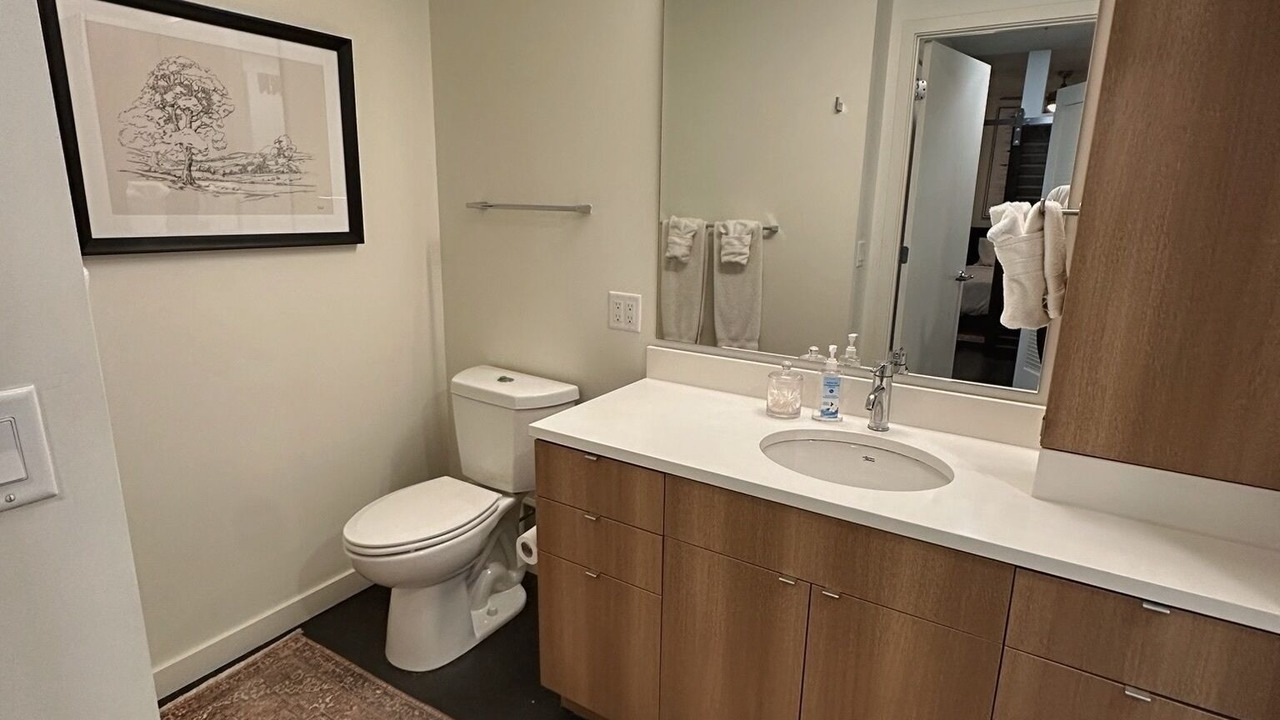 Photo of Bathroom in LoDo