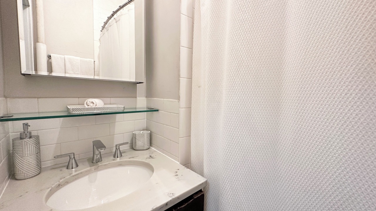 Photo of Bathroom in Chelsea