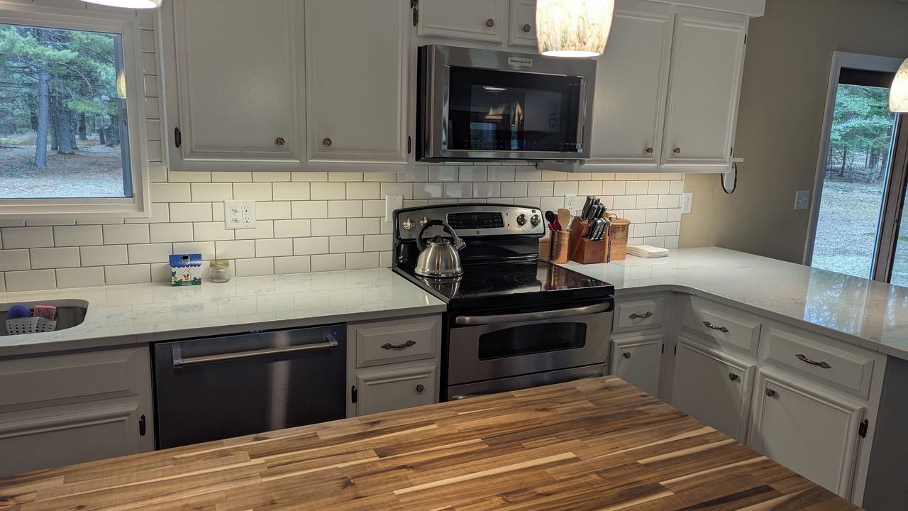 Photo of Kitchen in Hazelhurst