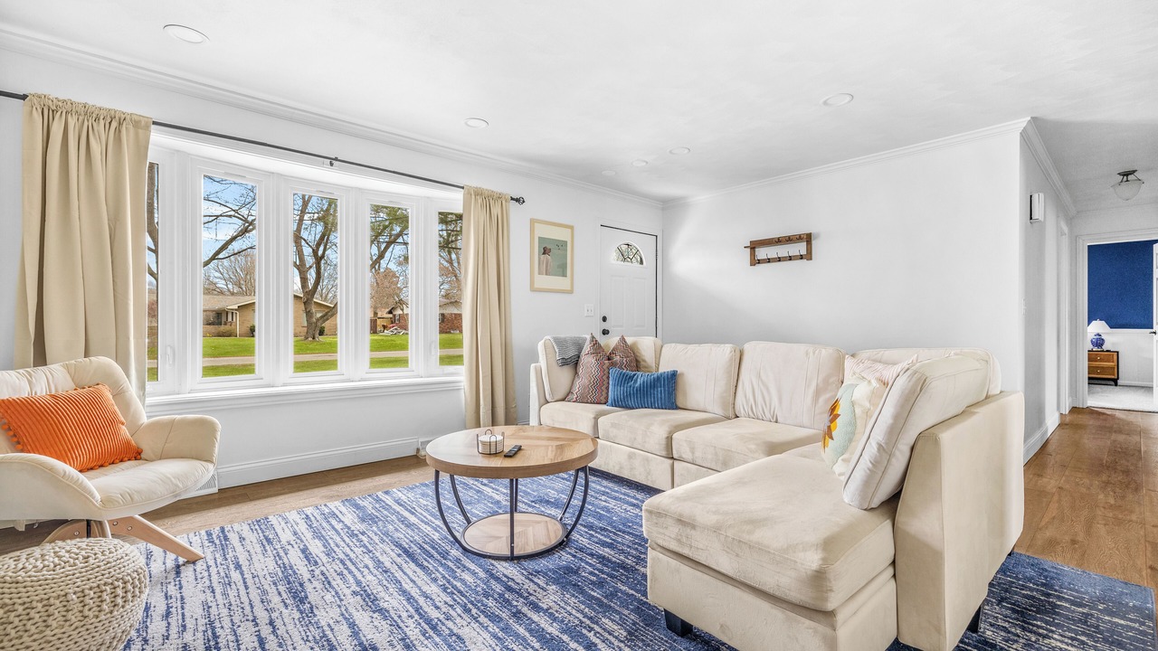 Photo of Bedroom in Stevensville
