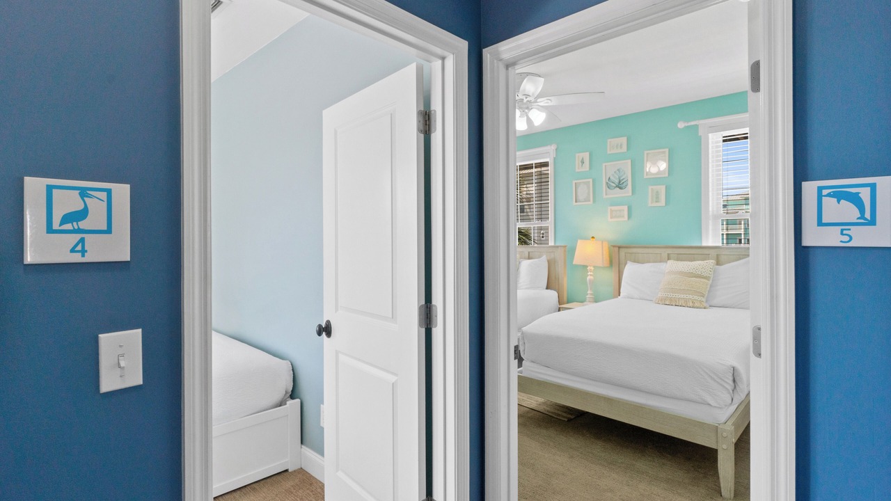 Photo of Bedroom in Seagrass