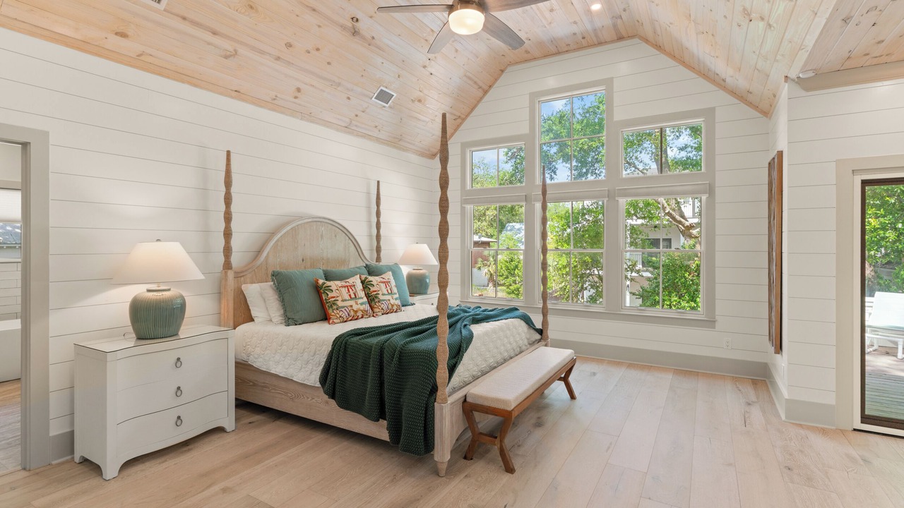Photo of Bedroom in Demere Park