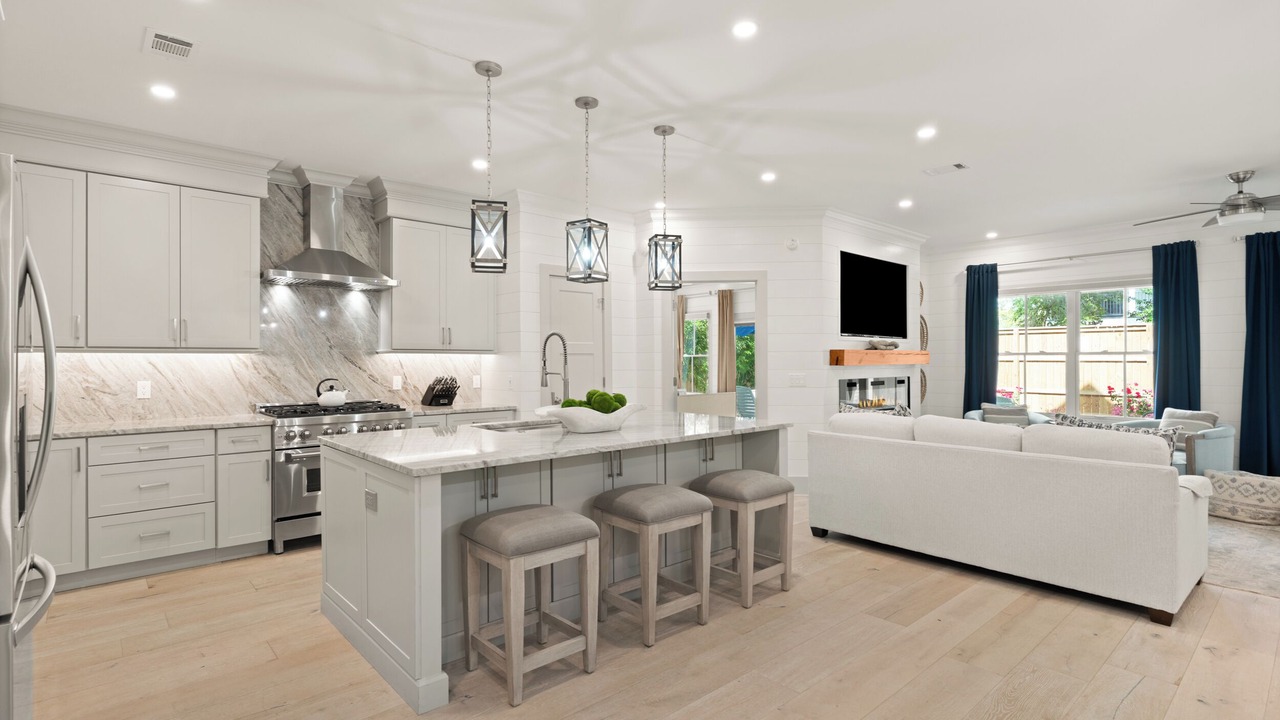 Photo of Kitchen in Demere Park