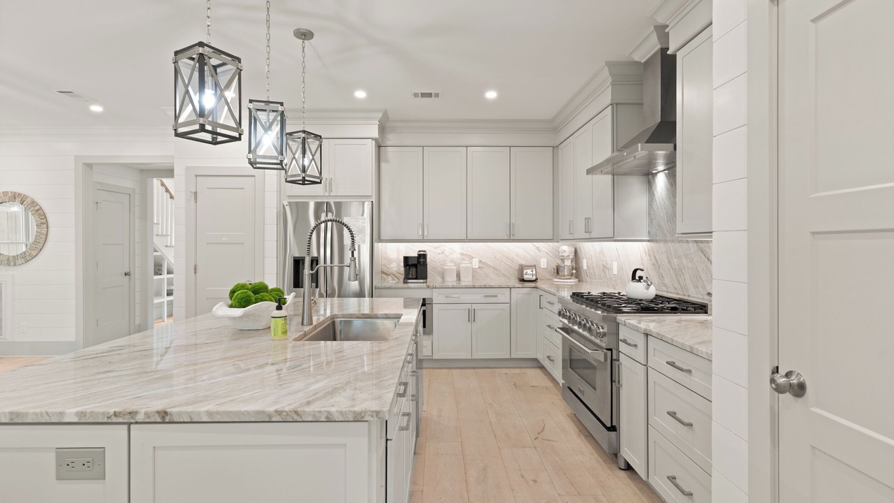 Photo of Kitchen in Demere Park