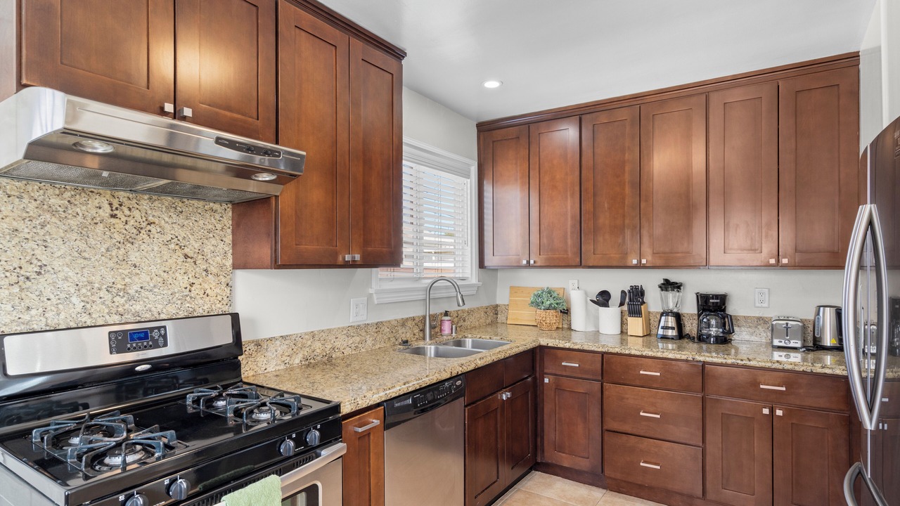 Photo of Kitchen in Burbank