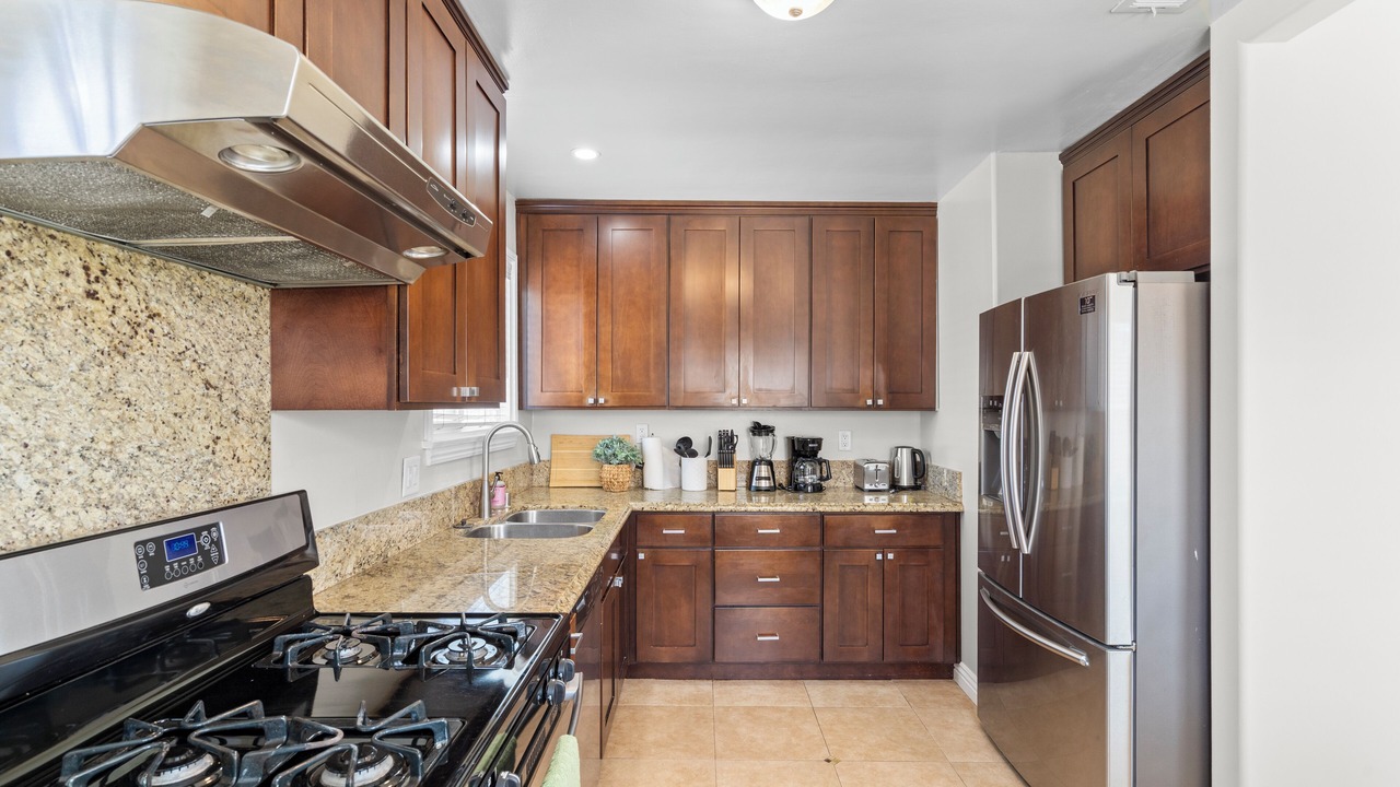 Photo of Kitchen in Burbank
