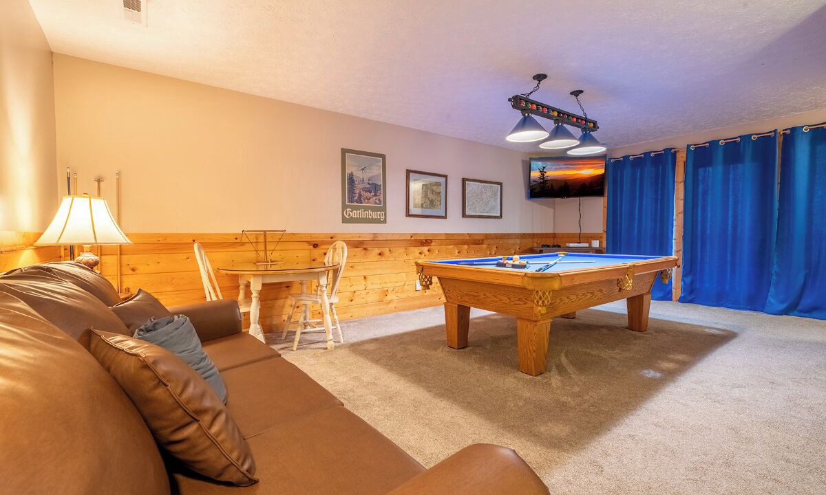 Photo of Bedroom in Black Bear Falls