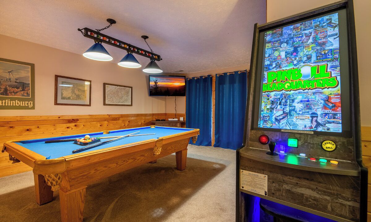 Photo of Bedroom in Black Bear Falls