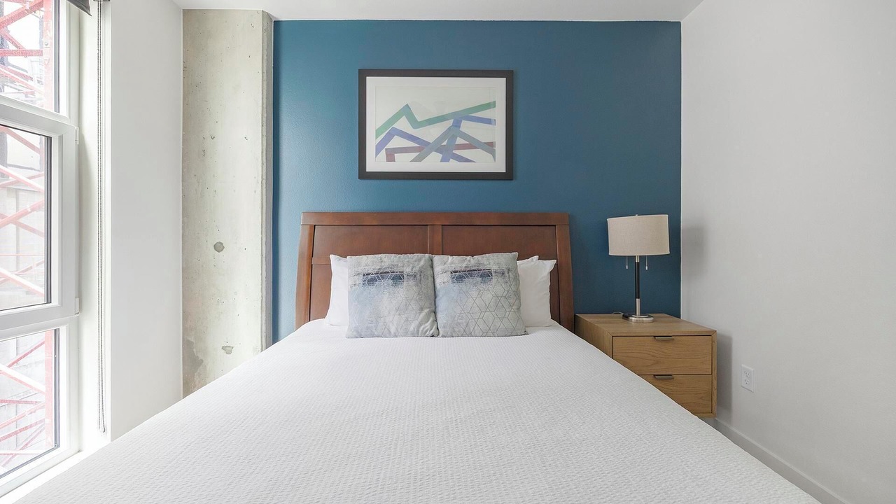 Photo of Bedroom in Civic Center