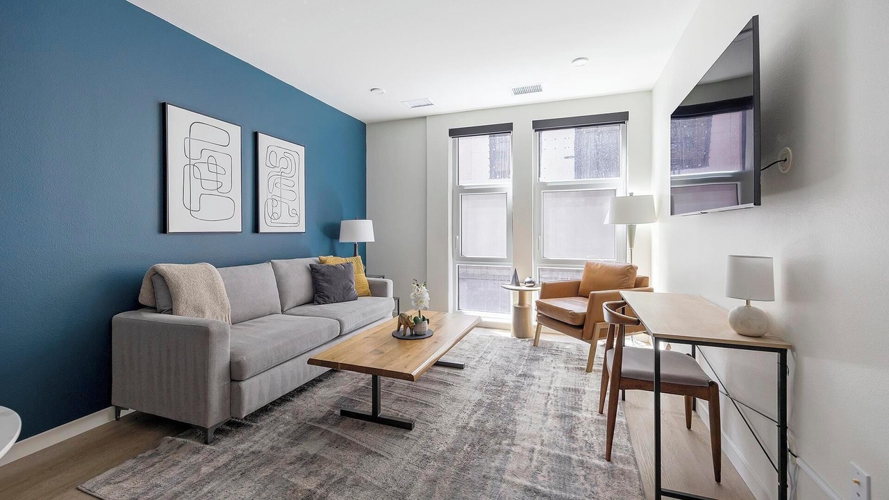Photo of Livingroom in Civic Center