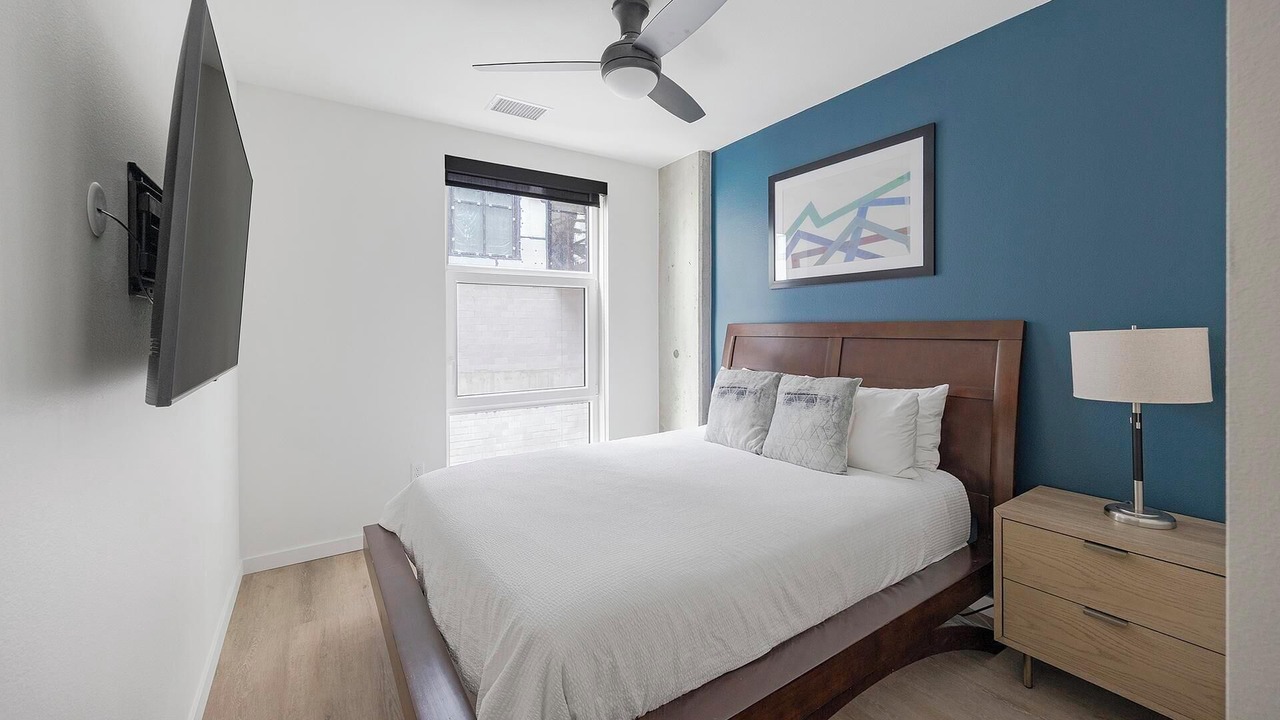 Photo of Bedroom in Civic Center