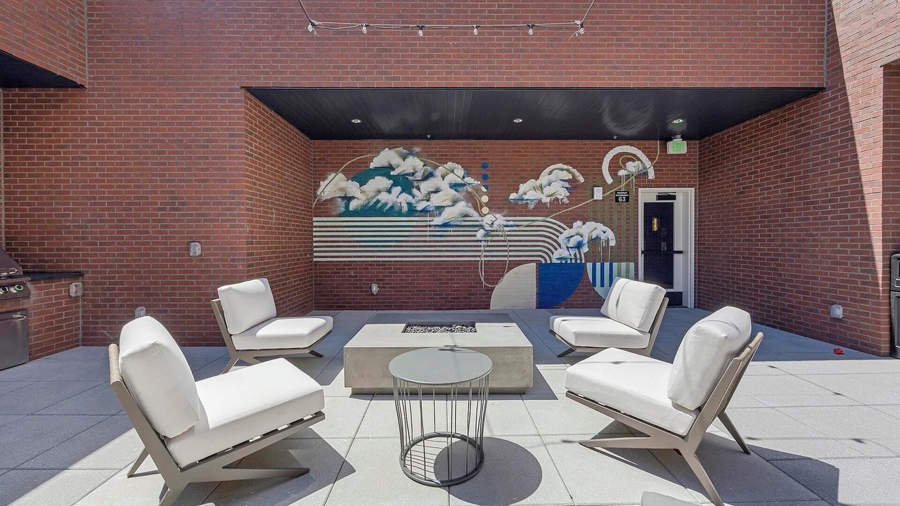 Photo of Patio Balcony in Civic Center