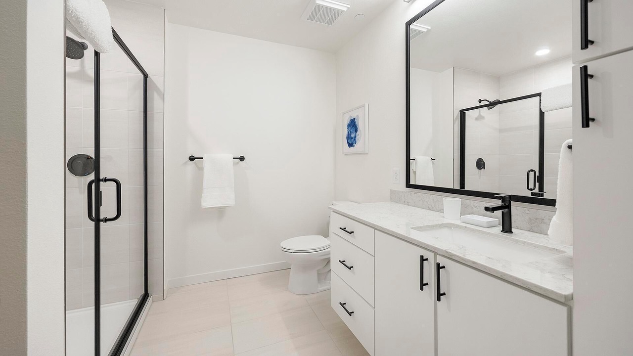Photo of Bathroom in Civic Center