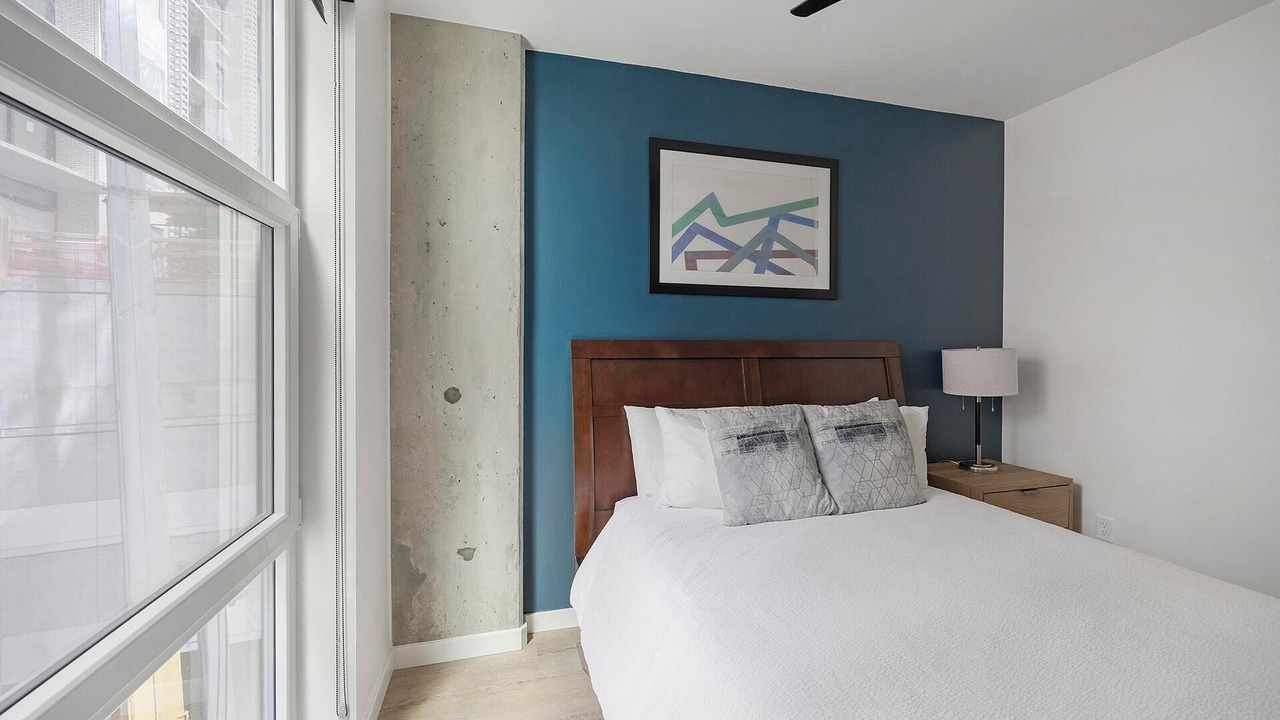Photo of Bedroom in Civic Center