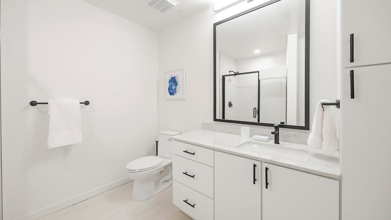 Photo of Bathroom in Civic Center