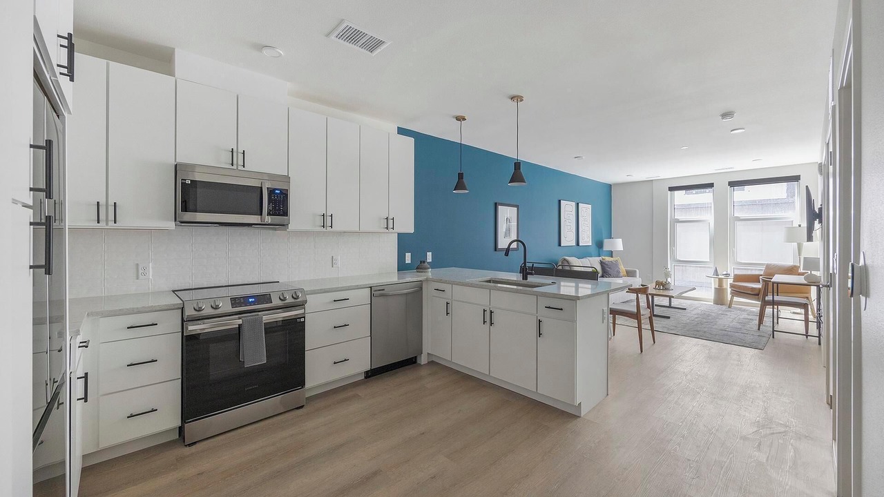 Photo of Kitchen in Civic Center