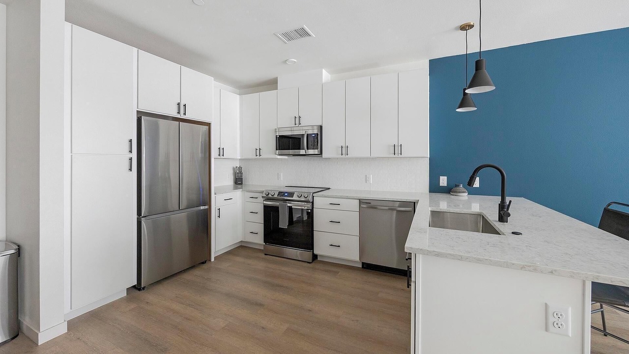 Photo of Kitchen in Civic Center