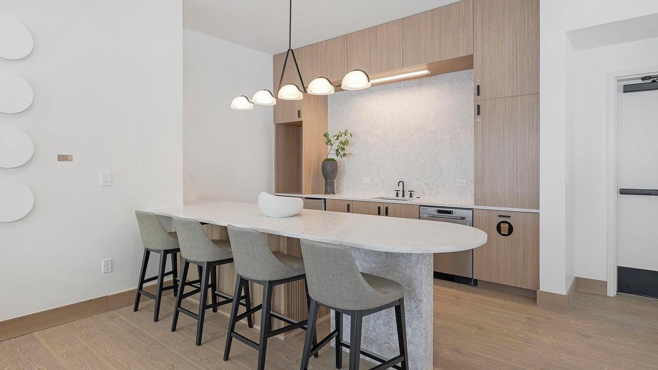 Photo of Kitchen in Civic Center