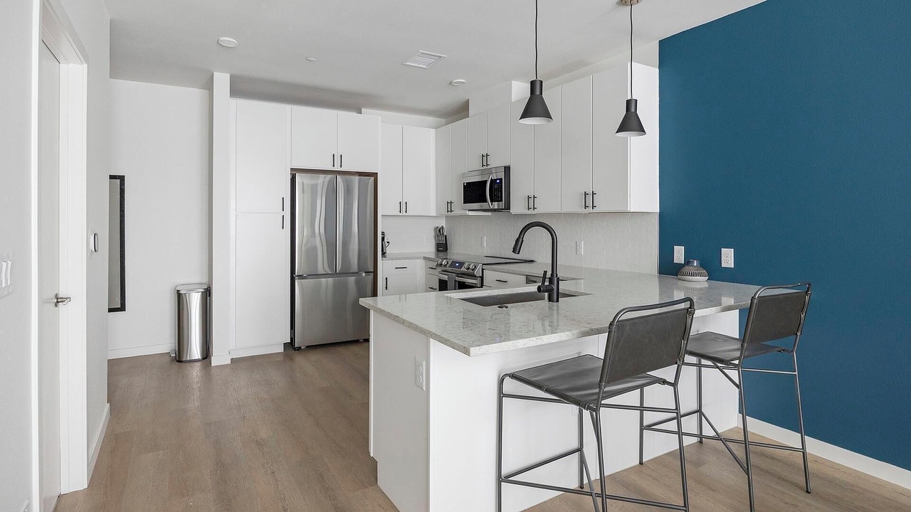 Photo of Kitchen in Civic Center