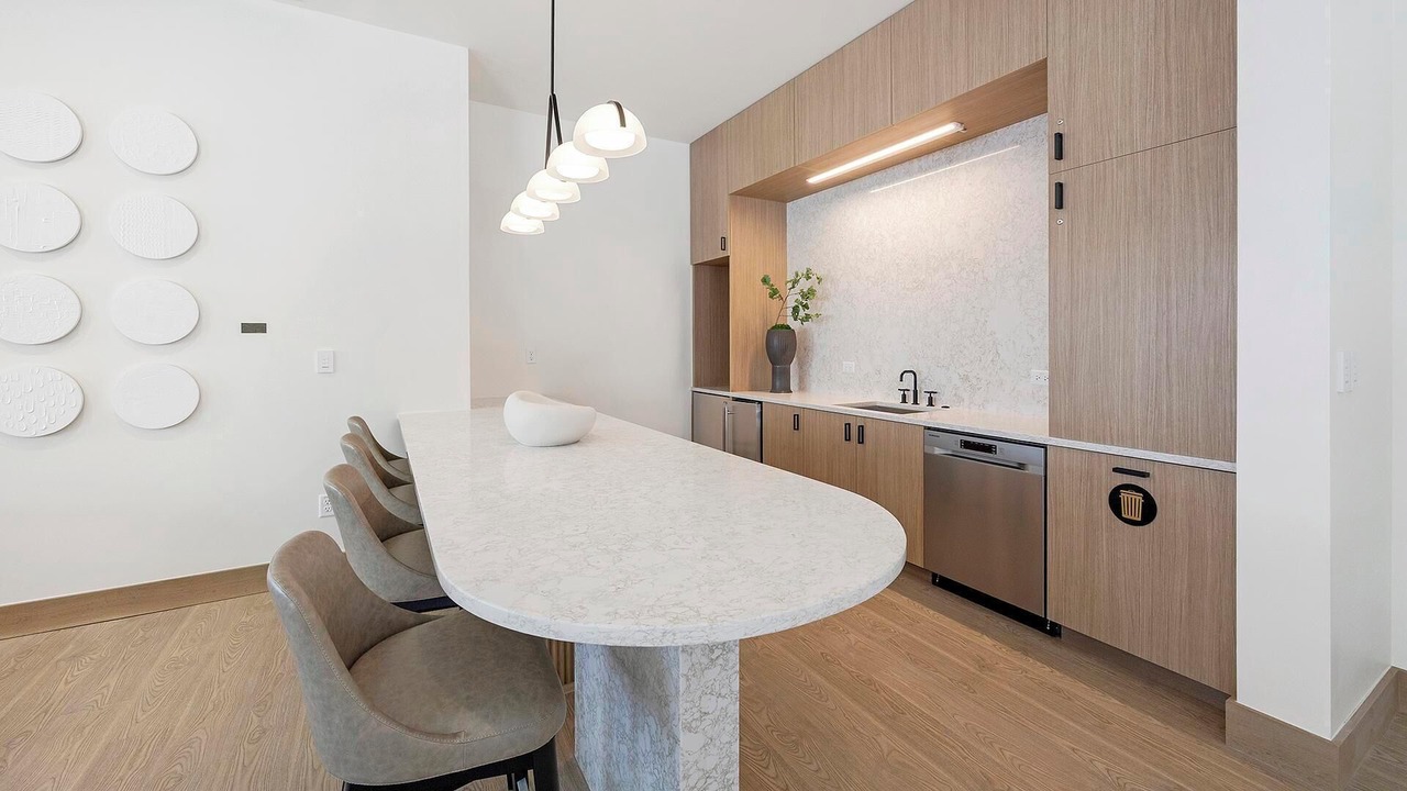 Photo of Kitchen in Civic Center