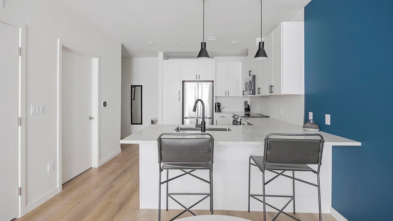 Photo of Kitchen in Civic Center