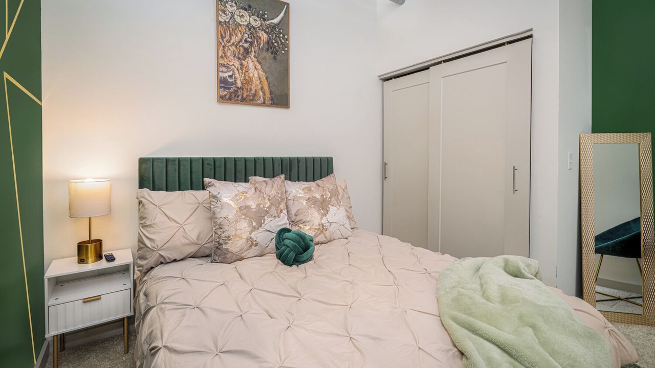 Photo of Bedroom in Rutledge Hill