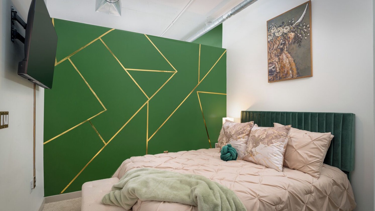 Photo of Bedroom in Rutledge Hill