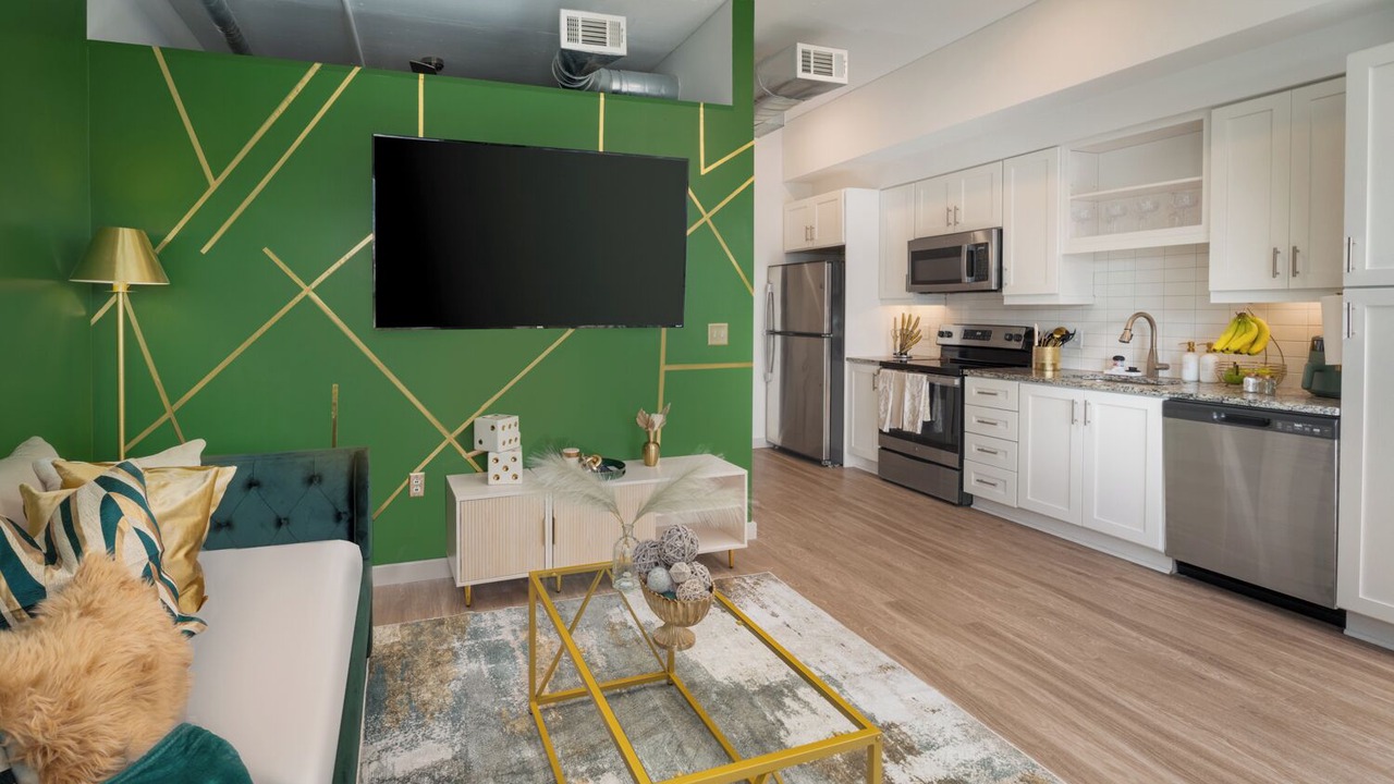 Photo of Livingroom in Rutledge Hill