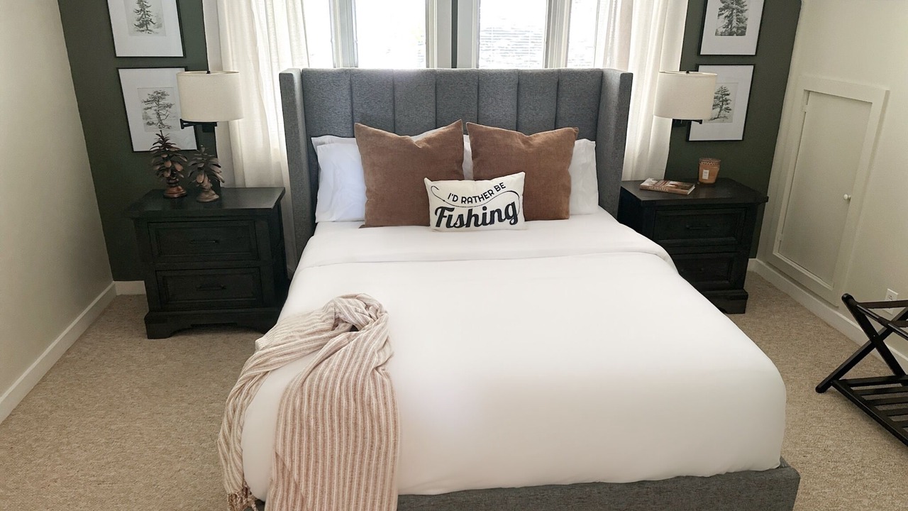 Photo of Bedroom in Cedar Bluff