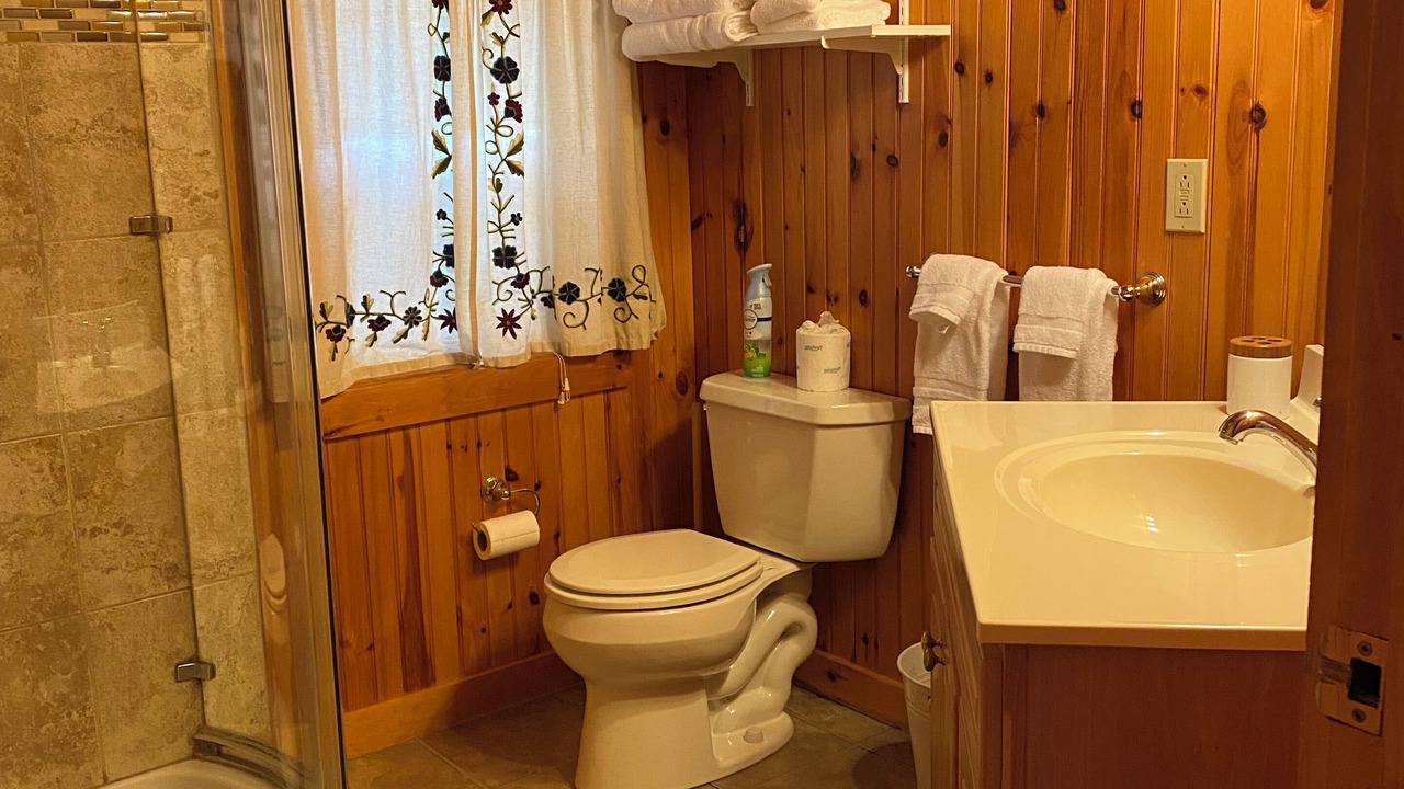 Photo of Bathroom in Keene