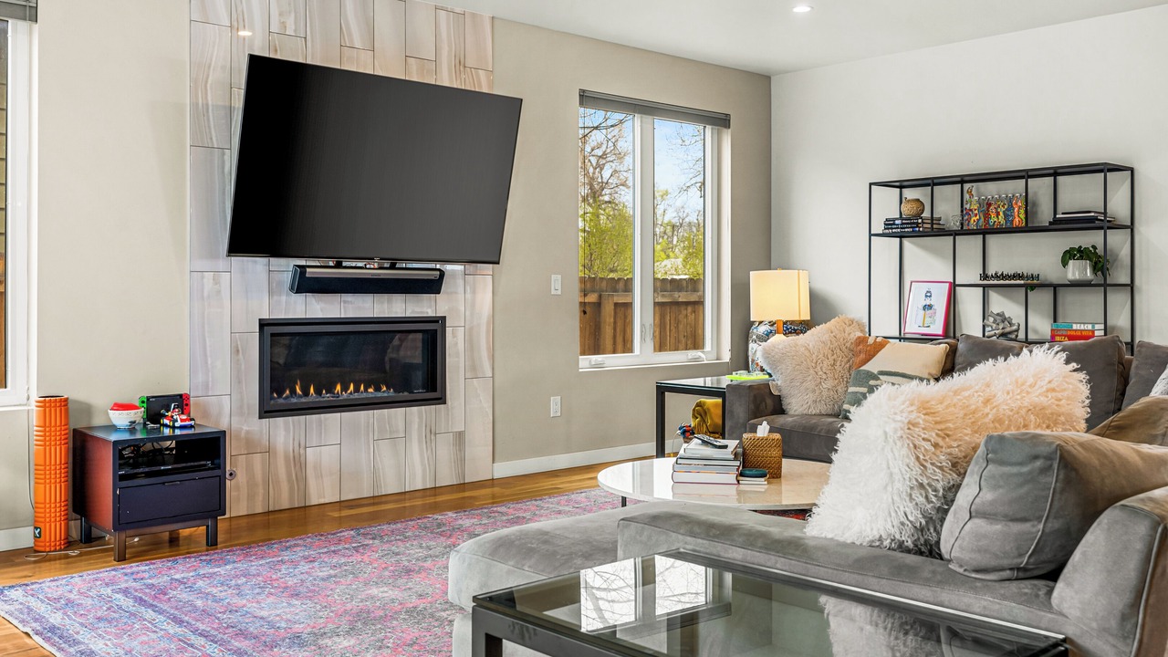 Photo of Livingroom in University Park