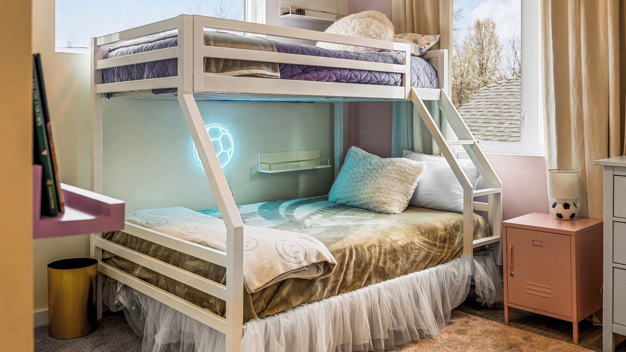 Photo of Bedroom in University Park