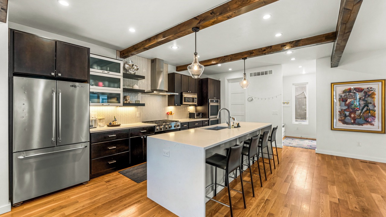 Photo of Kitchen in University Park