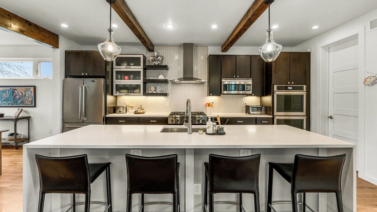 Photo of Kitchen in University Park