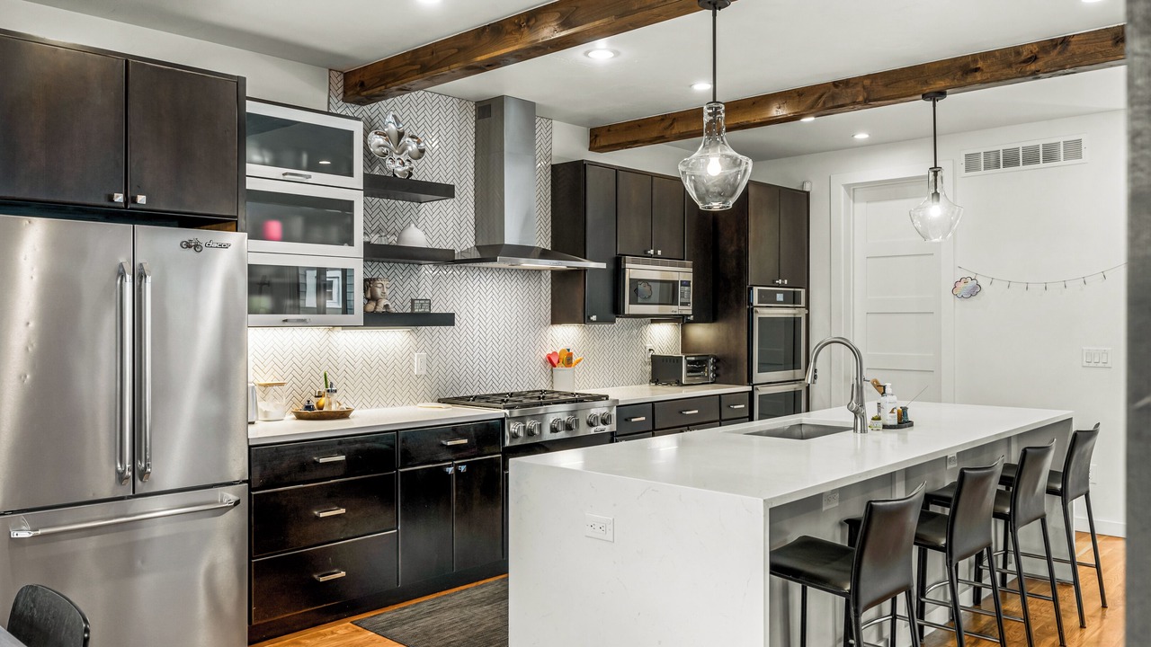 Photo of Kitchen in University Park