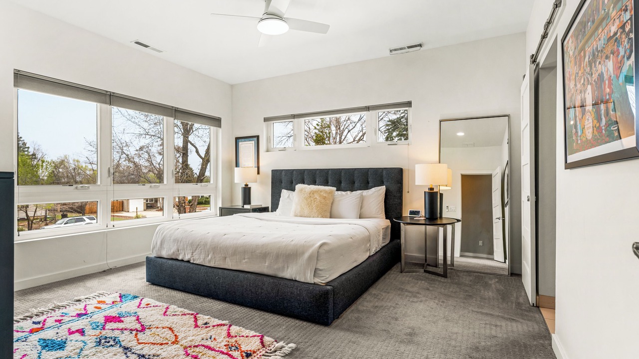 Photo of Bedroom in University Park