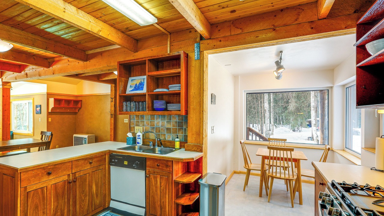 Photo of Kitchen in Fairbanks