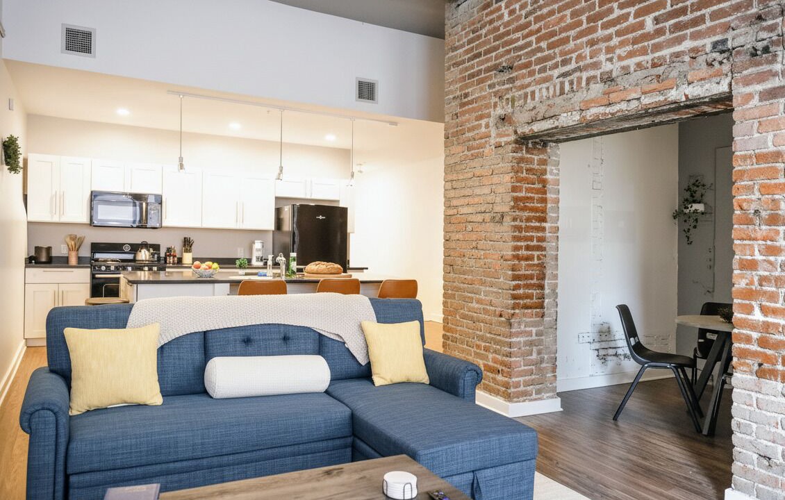 Photo of Livingroom in Cultural District