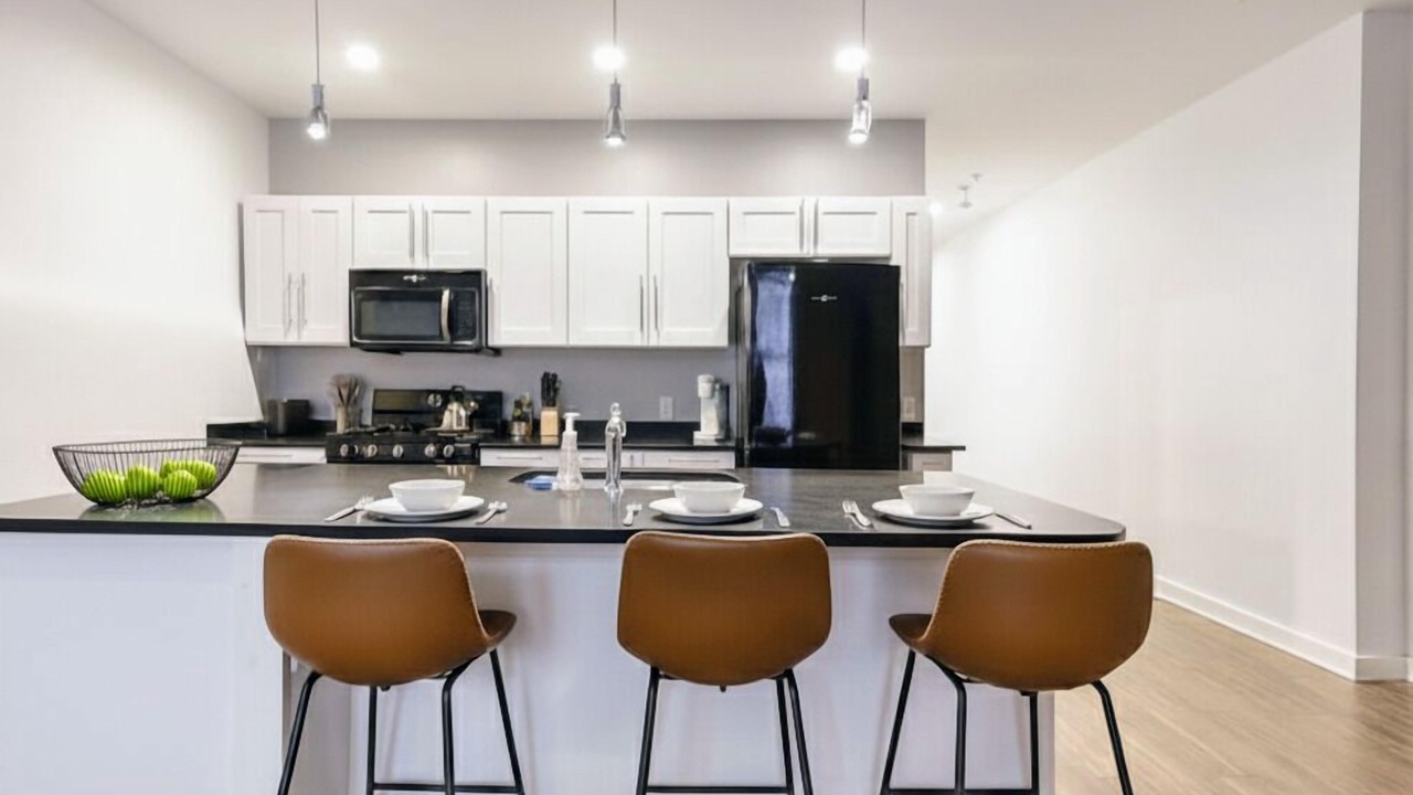 Photo of Kitchen in Cultural District