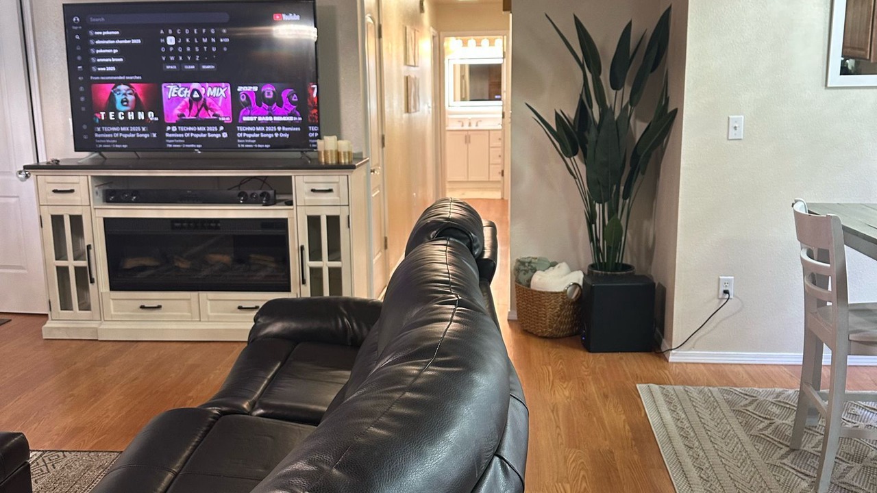 Photo of Livingroom in Fairbanks