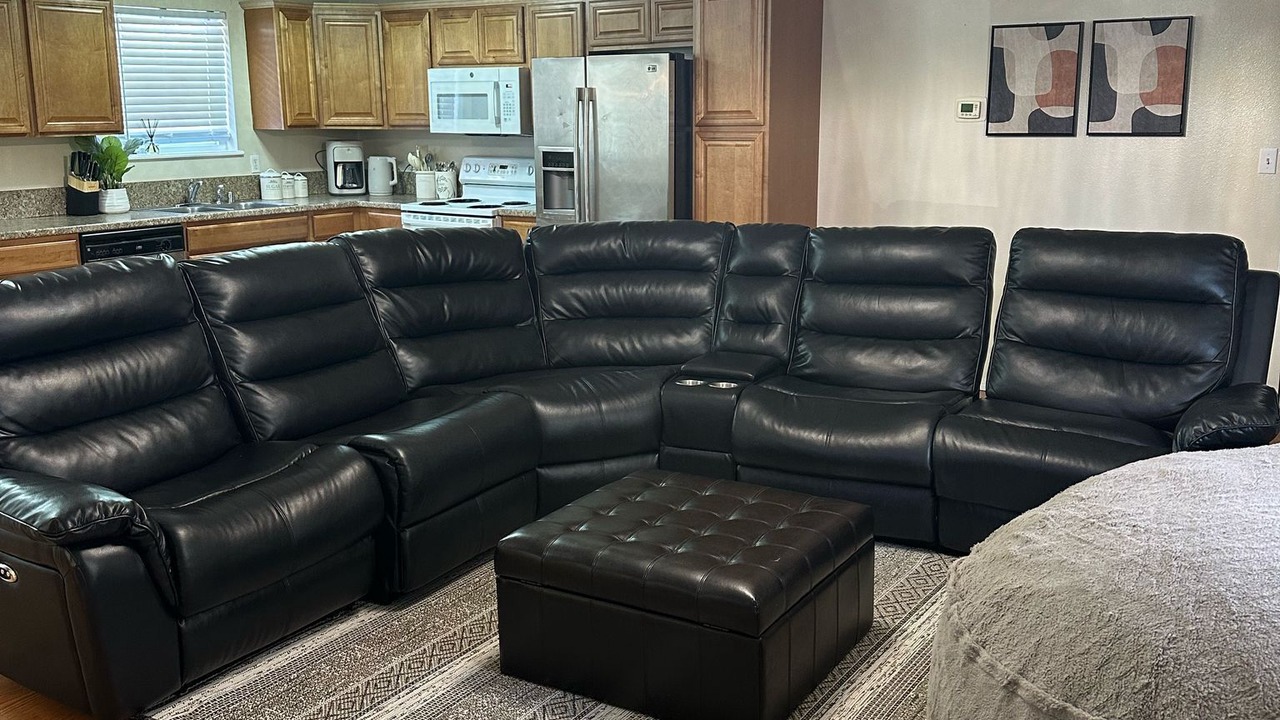 Photo of Livingroom in Fairbanks