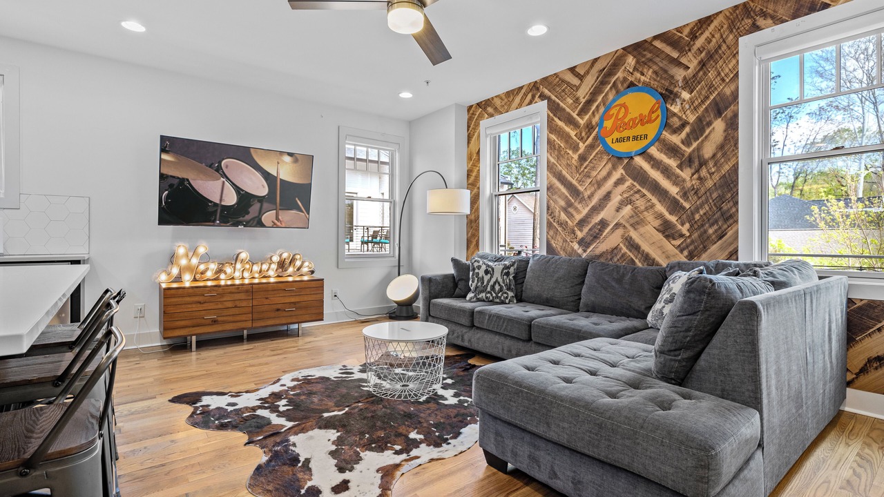 Photo of Livingroom in Eighth Avenue
