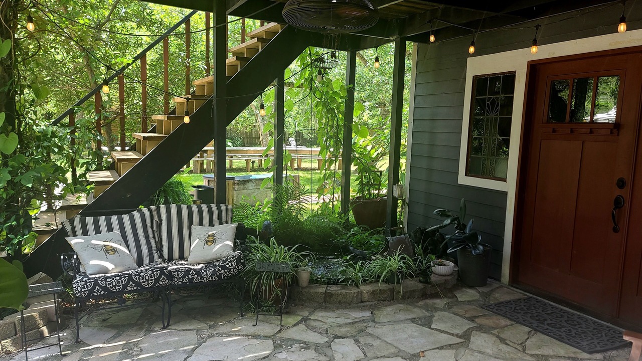 Photo of Patio Balcony in Dickinson