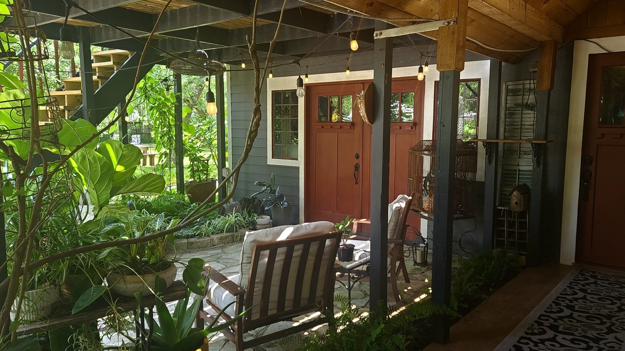 Photo of Patio Balcony in Dickinson