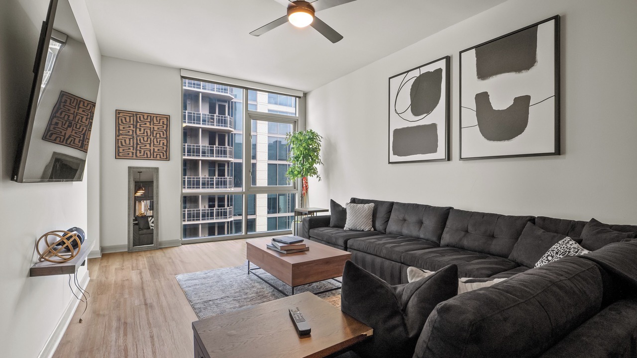 Photo of Livingroom in Uptown