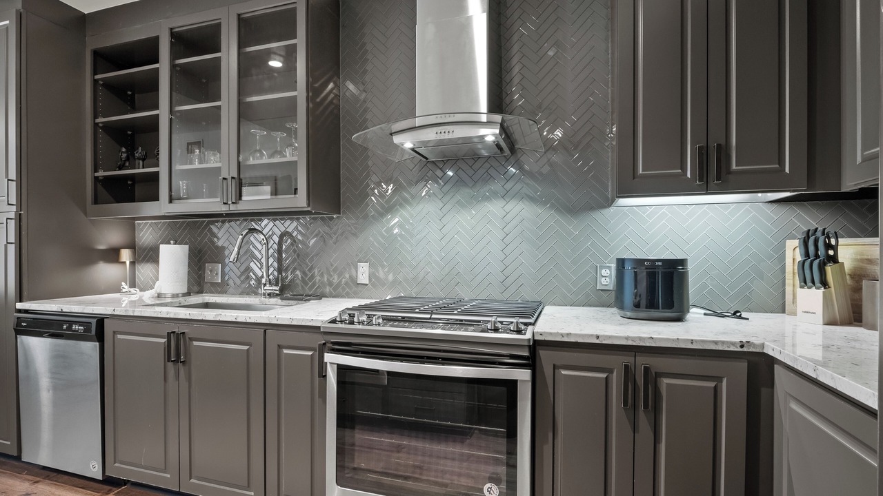 Photo of Kitchen in Uptown