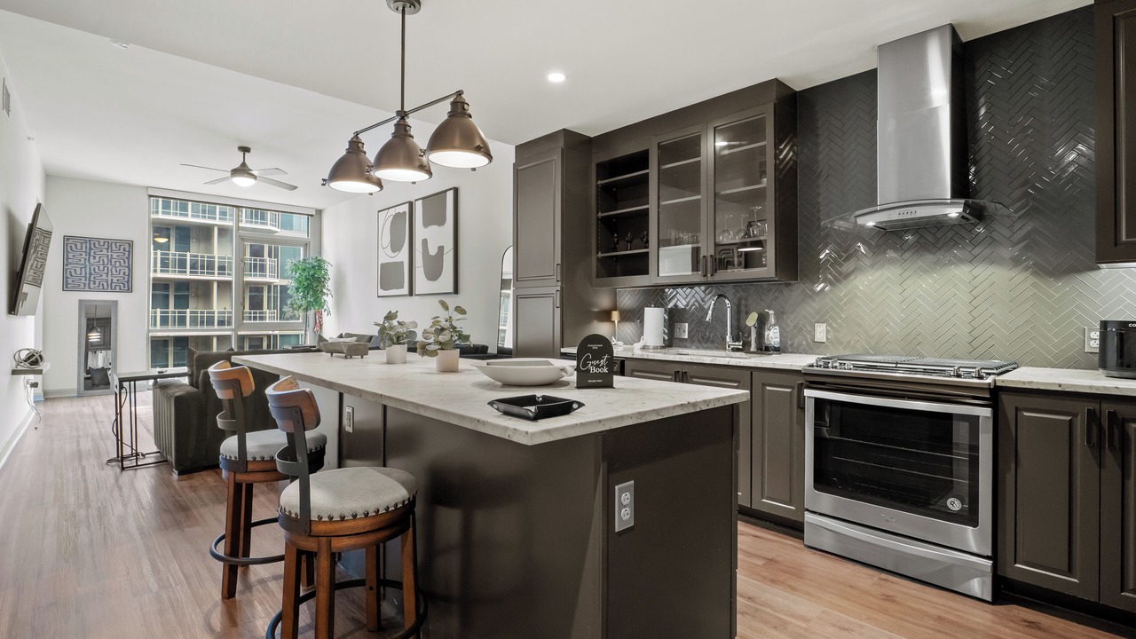 Photo of Kitchen in Uptown