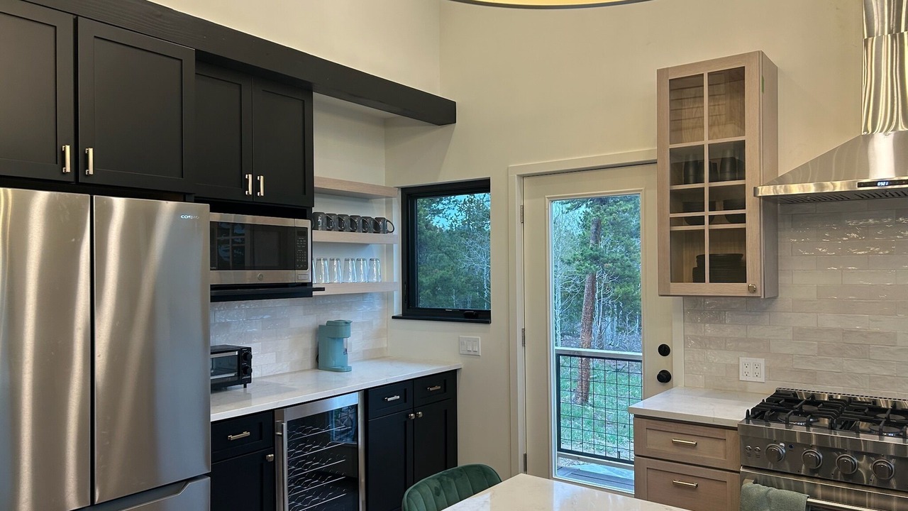 Photo of Kitchen in Black Hawk